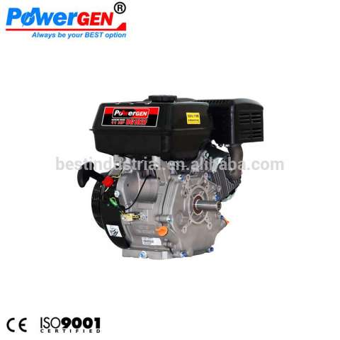 TOP SELLER!!! POWERGEN 377CC Air Cooled Single Cylinder Gas Powered 11HP Snow Blower Engine